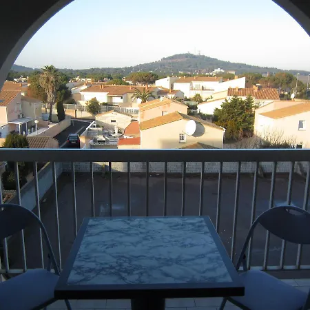 Appartement Cap Nat International - Port Soleil / Vénus Village Naturiste Agde