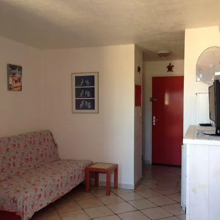 Cap Nat International - Port Soleil / Vénus Village Naturiste Appartement